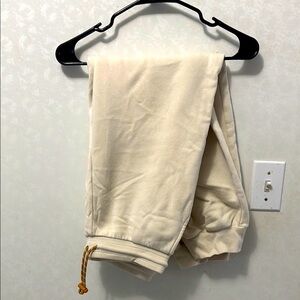 Wild Fable Cream Track Pants